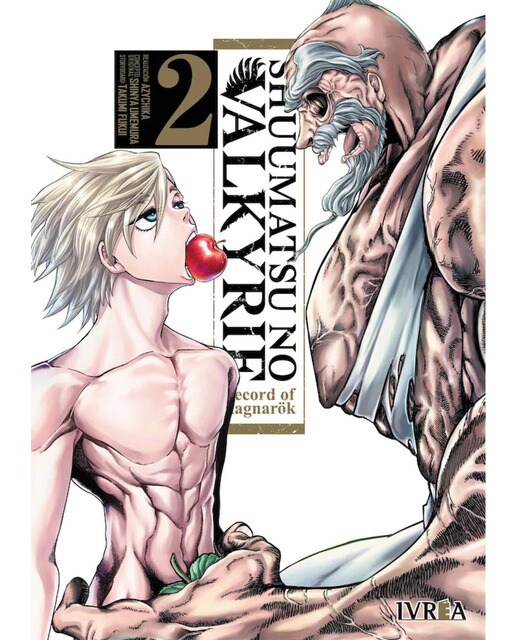 Imagen 0 de Shuumatsu No Valkyrie-Record of Ragnarök 2 (Tapa blanda)