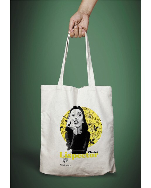 Bolsa centenario clarice lispector
