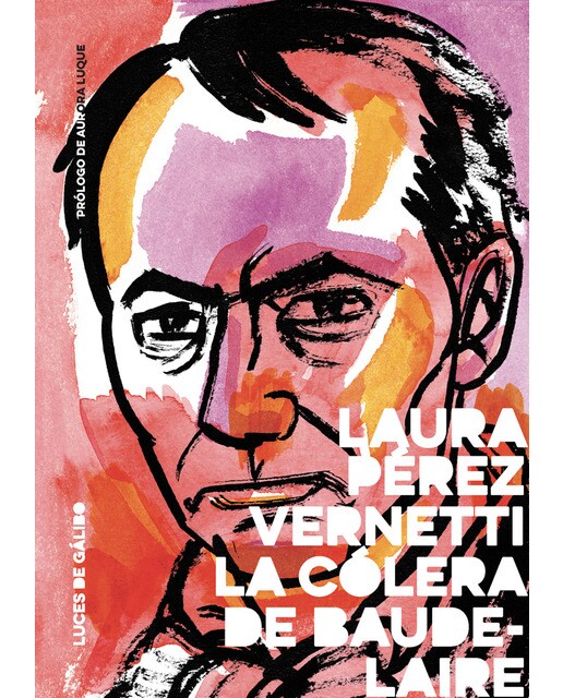 Imagen 1 de La cólera de baudelaire