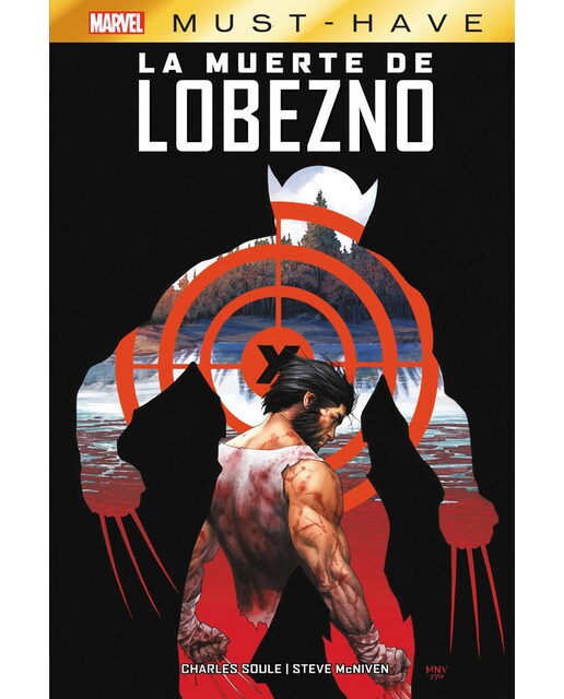 Imagen 0 de La muerte de lobezno