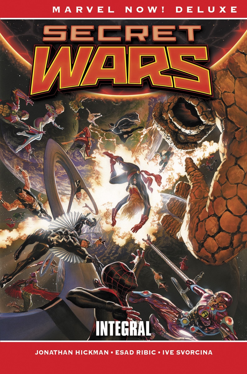 Imagem 0 de Secret wars: integral