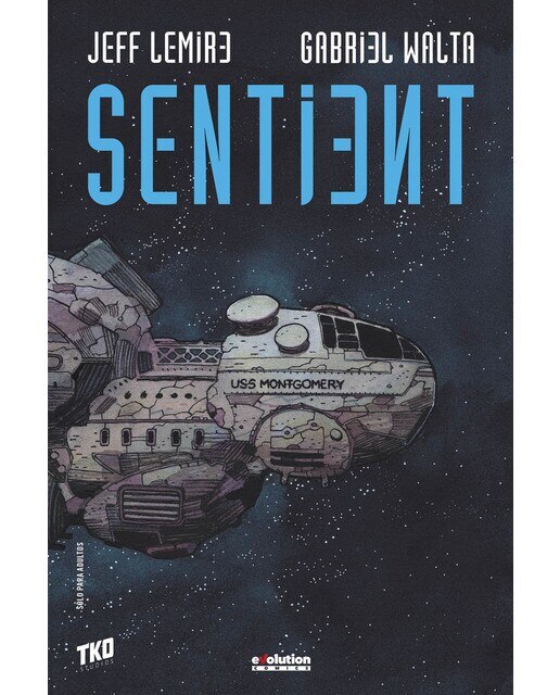 Imagen 0 de Sentient