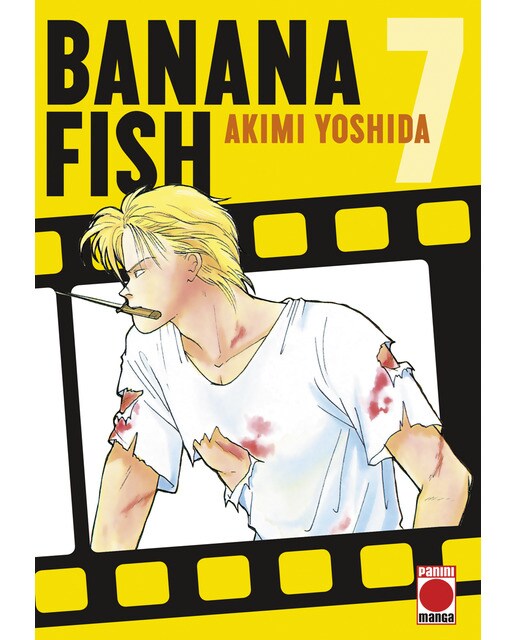 Imagen 1 de Banana fish 7