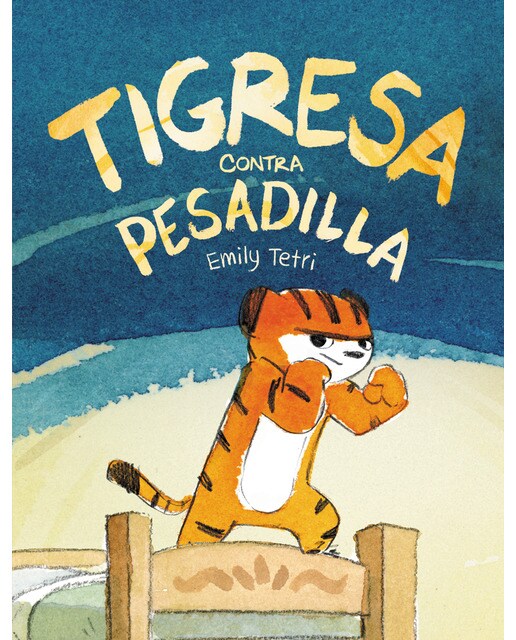 Tigresa contra pesadilla 1
