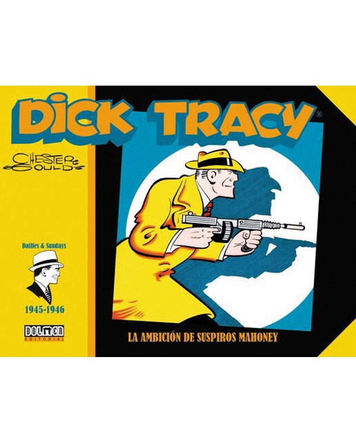 Imagen 0 de Dick tracy 1945 - 1946