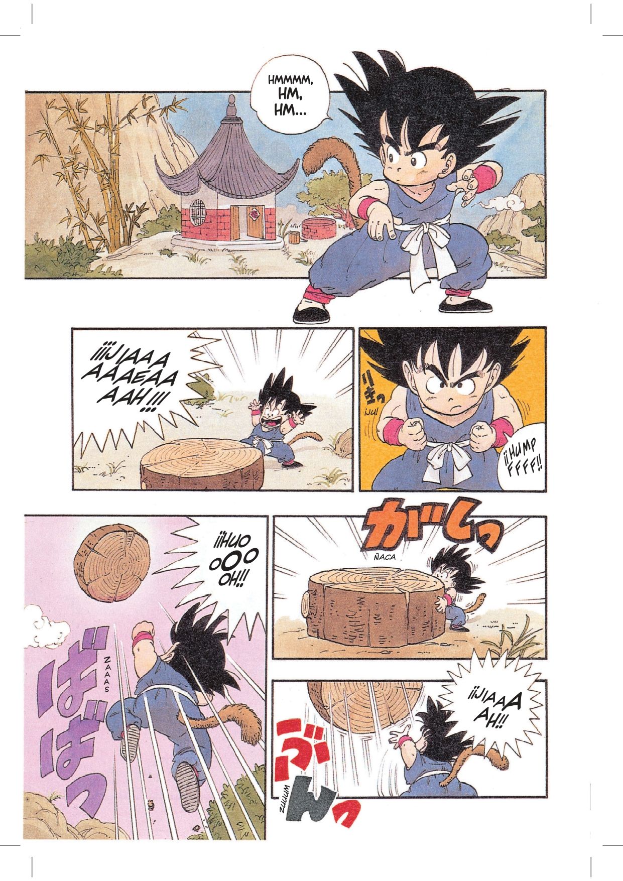 Dragon Ball Ultimate nº 01/34  (Tapa blanda con sobrecubierta) 3