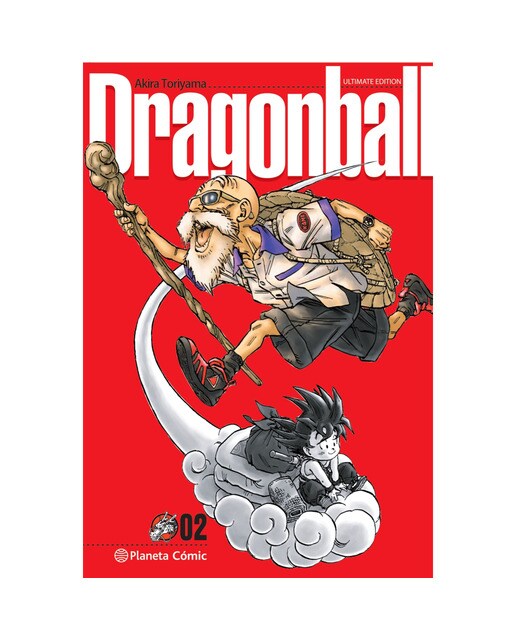 Dragon Ball Ultimate nº 02/34  (Tapa blanda con sobrecubierta) 1