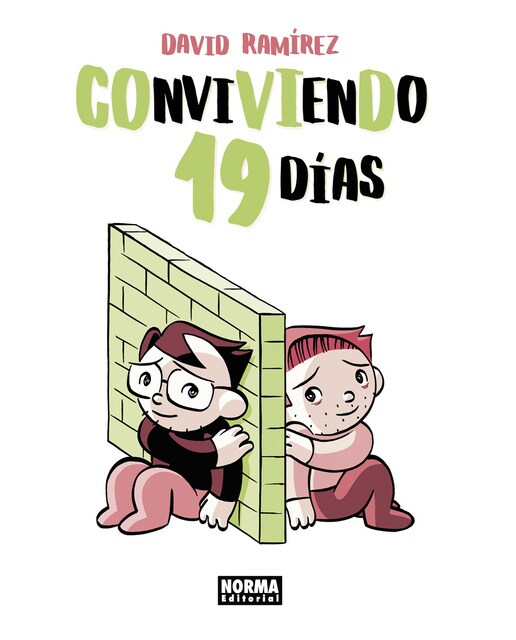 Imagen 0 de COnviVIenDo 19 días (Tapa dura)