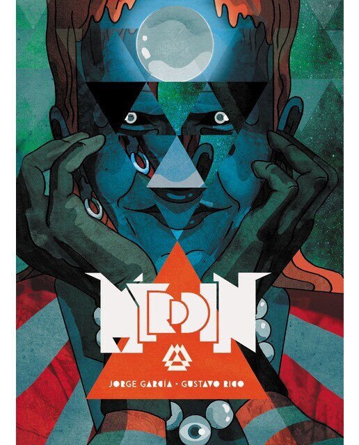 Imagen 0 de Myrddin (Tapa dura)