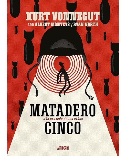 Imagen 1 de Matadero Cinco o La cruzada de los niños: Una danza por deber con la muerte  (Tapa dura)