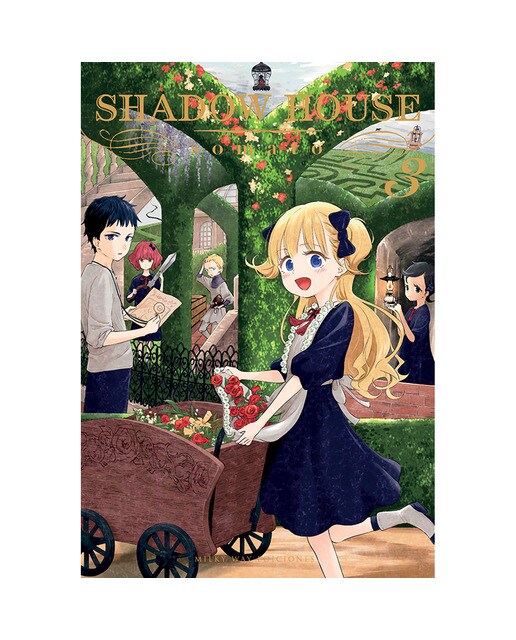 Shadow house, vol. 3 1