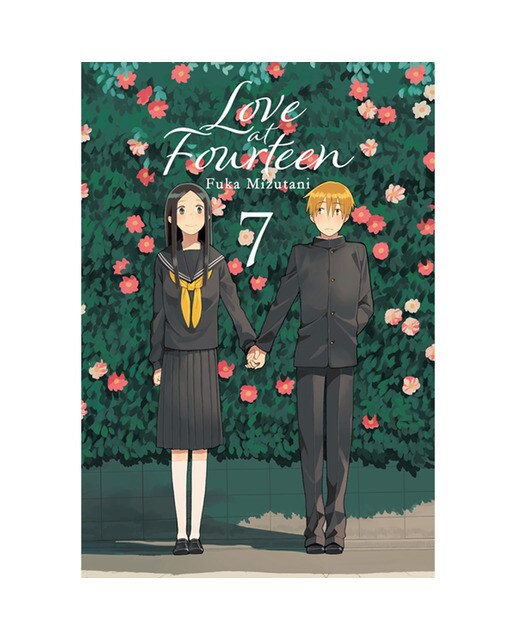 Imagen 1 de Love at fourteen, vol. 7