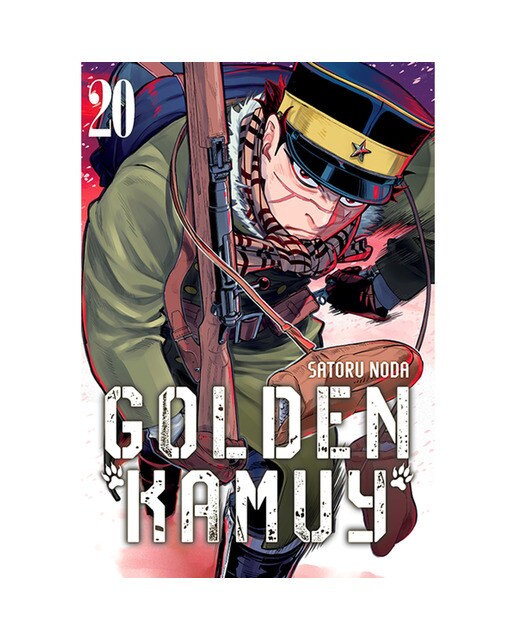 Imagen 1 de Golden kamuy, vol. 20