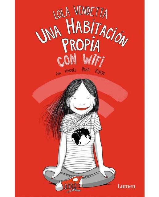 Imagem 0 de Lola Vendetta. Una habitación propia con wifi (Capa mole)