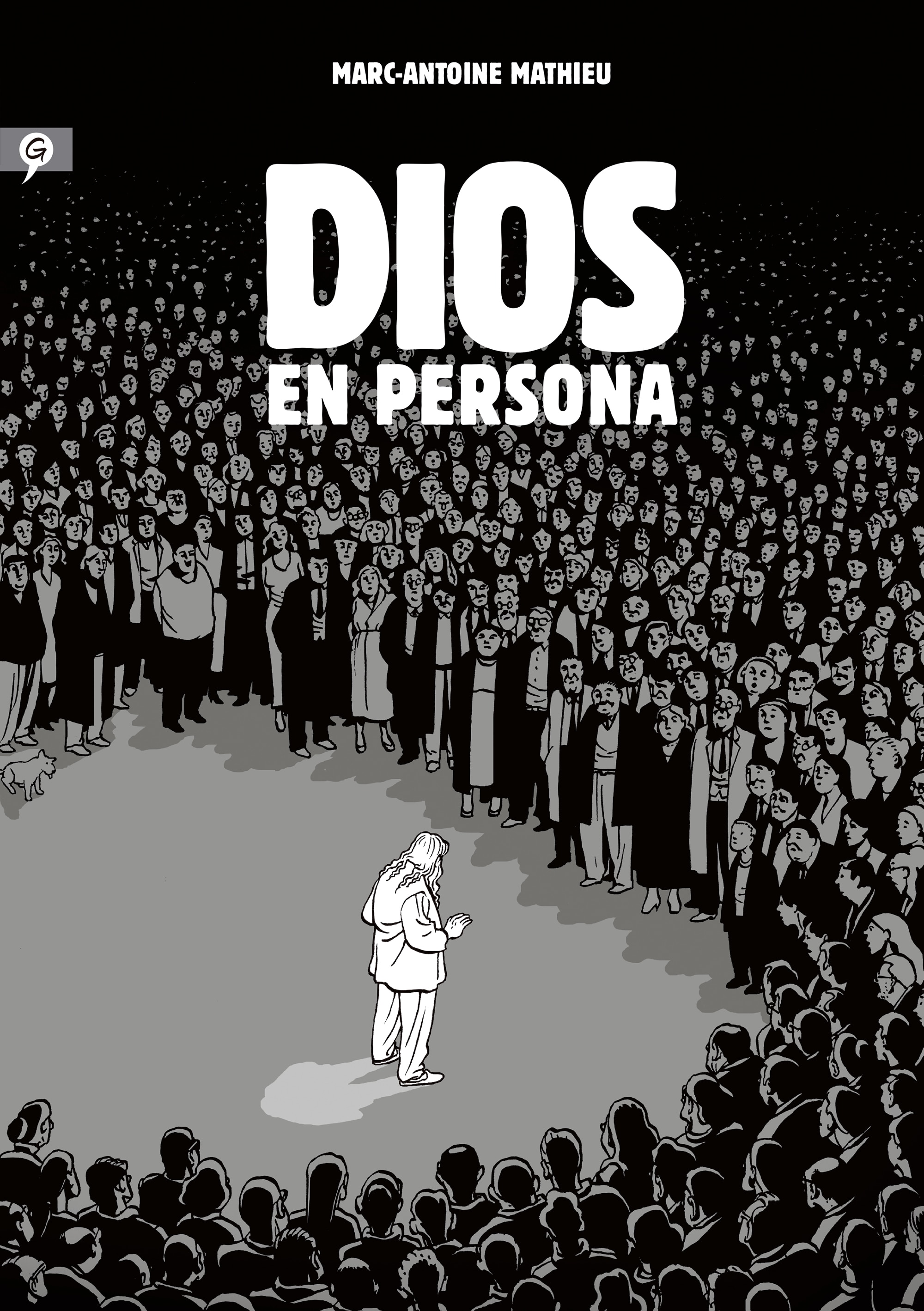Imagen 0 de Dios en persona (Tapa dura)