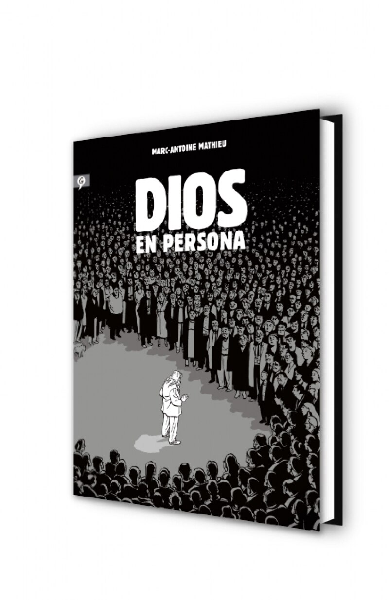 Dios en persona (Tapa dura) 2