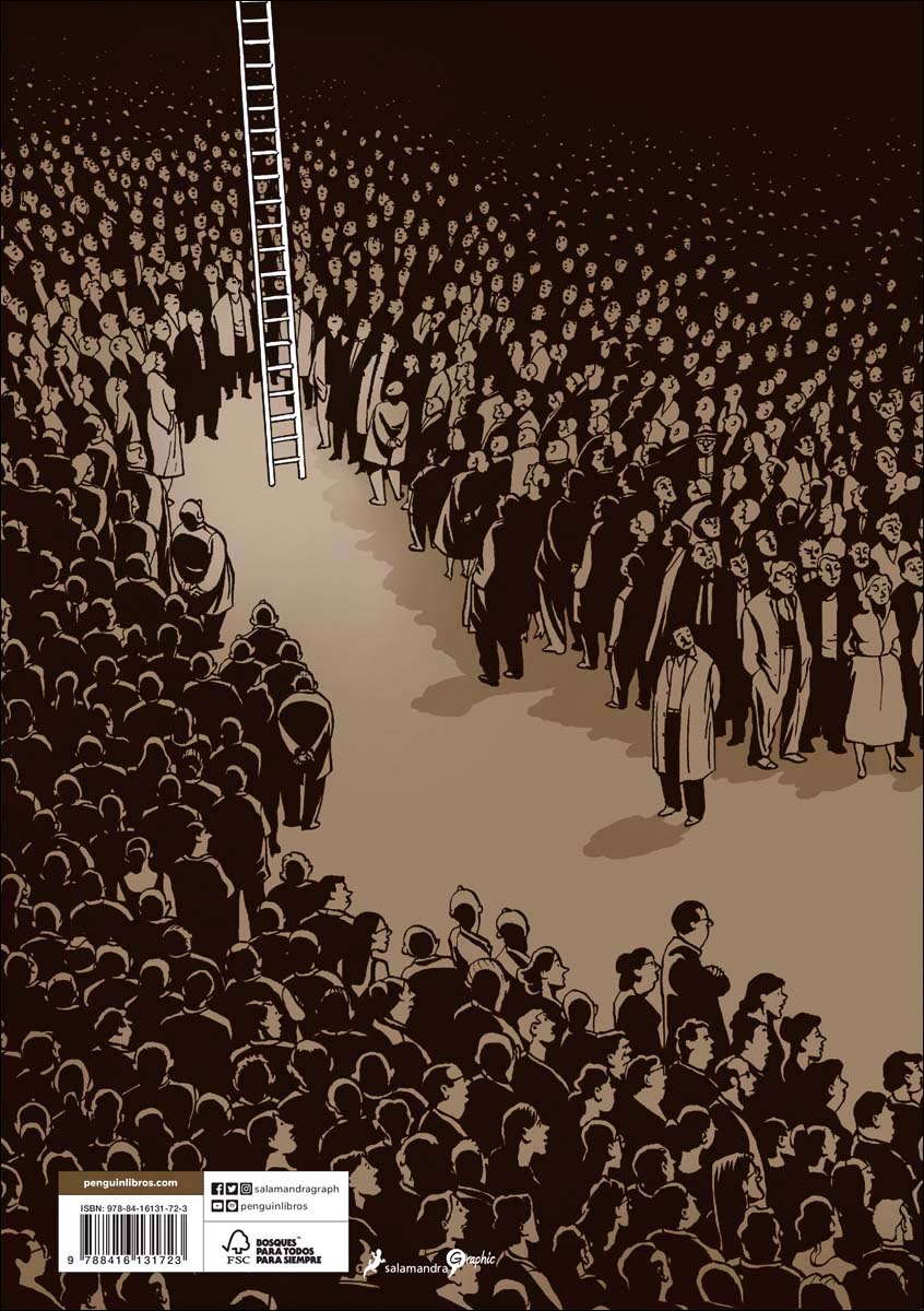 Dios en persona (Tapa dura) 3