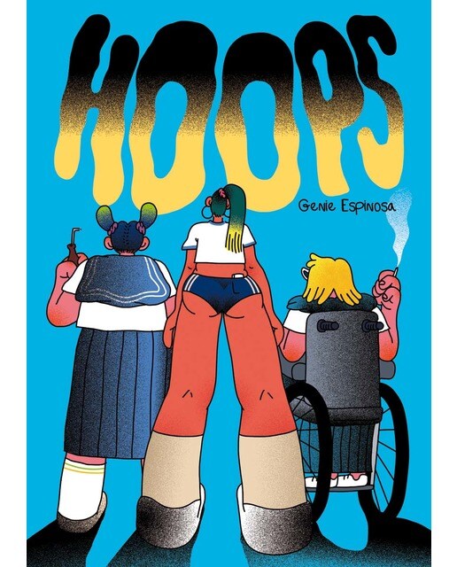 Imagen 0 de Hoops (Tapa blanda con solapas Tapa blanda)