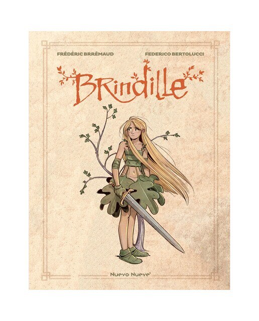 Imagen 0 de Brindille (Tapa dura)