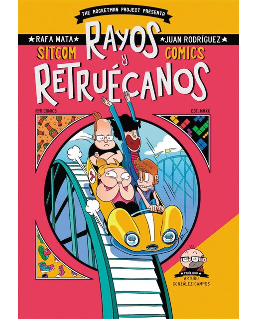 Imagen 0 de Rayos y Retruécanos (Tapa blanda)