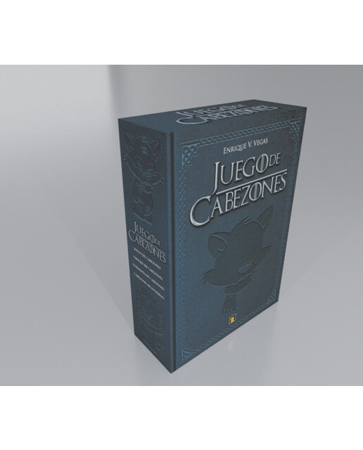 Estuche Juego de cabezones 1