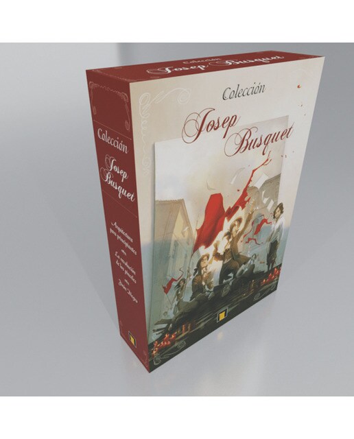 Imagen 0 de Estuche Josep Busquet