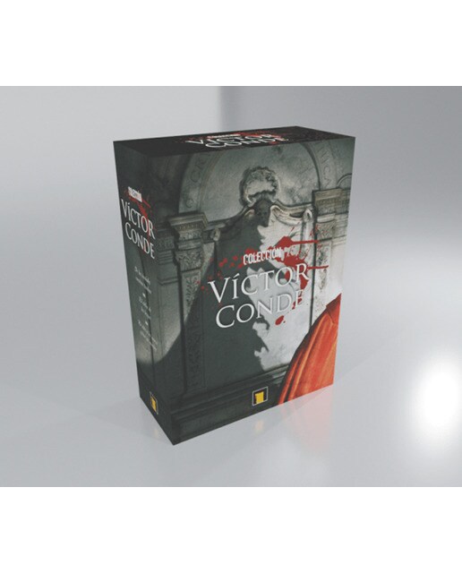 Estuche Víctor Conde 1