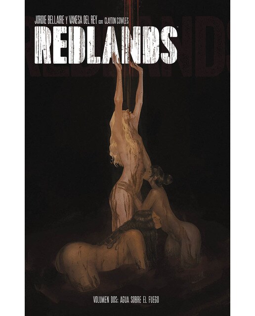 Imagen 0 de Redlands 2. Agua sobre el fuego (Tapa blanda)