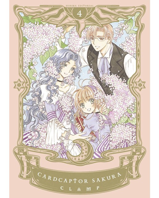 Imagen 0 de Cardcaptor Sakura 4  (Tapa blanda)