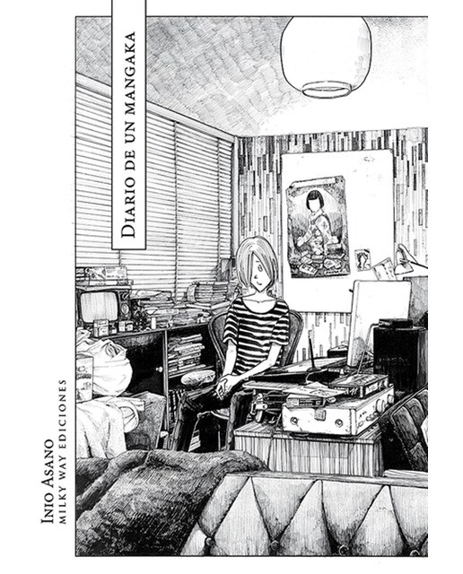Diario de un mangaka 1