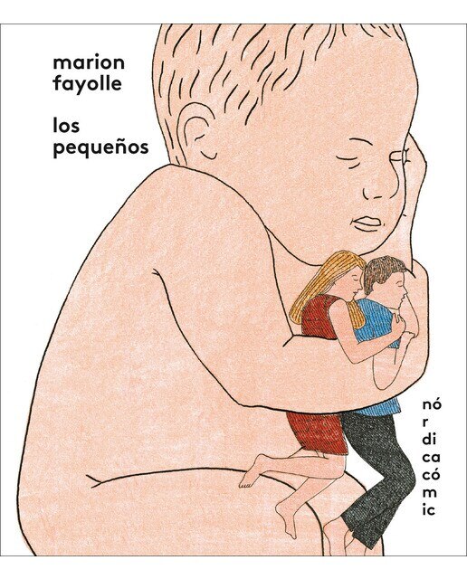 Imagen 0 de Los pequeños (Tapa blanda con solapas)