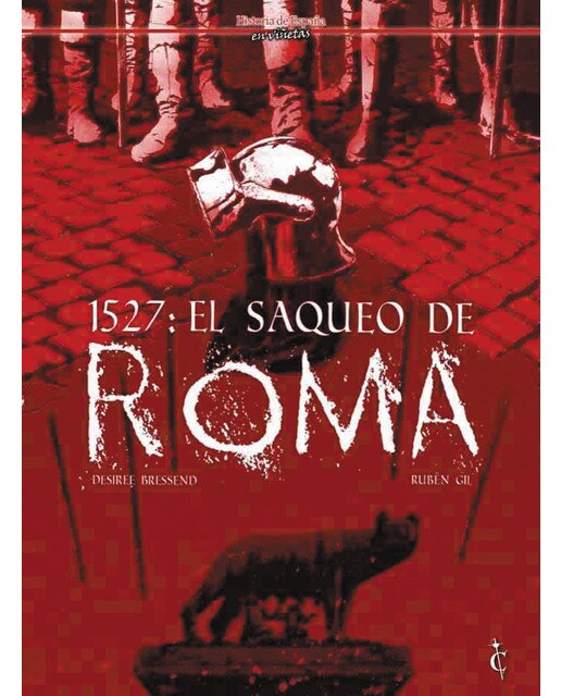 1527: El Saqueo de Roma