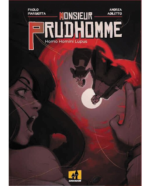 Imagen 0 de Monsieur prudhomme