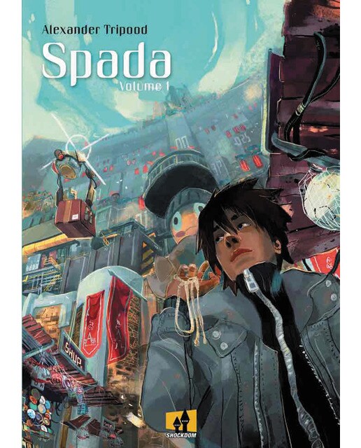 Imagen 0 de Spada 01