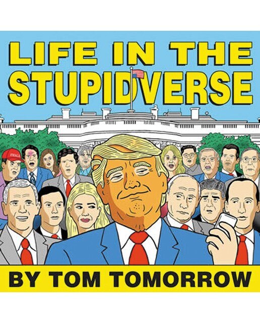 Life in the stupidverse 1