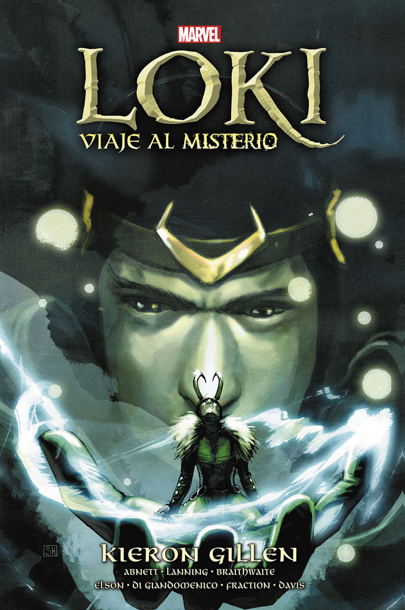 Imagem 0 de Marvel omnibus loki. viaje al misterio (Capa dura)