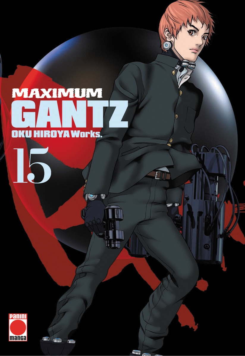 Gantz max(Tapa blanda) 1
