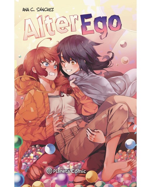 Imagen 1 de Planeta Manga: Alter Ego nº 01  (Tapa blanda con sobrecubierta)
