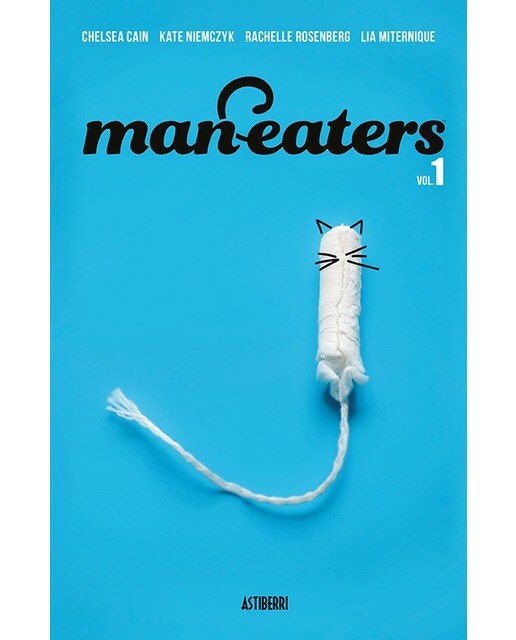 Imagen 0 de Man-eaters 1 (Tapa dura)