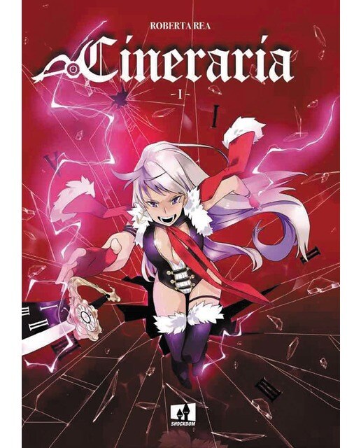 Imagen 0 de Cineraria 01 (Tapa dura)