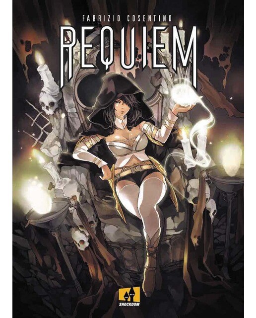 Imagen 0 de Requiem (Tapa blanda)