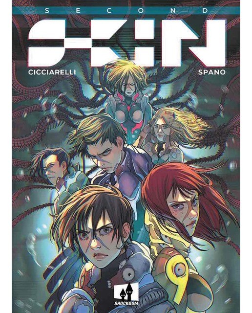 Imagen 0 de Second skin (Tapa blanda)
