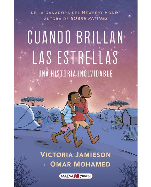 Imagem 0 de Cuando brillan las estrellas: Una novela gráfica necesaria(Tapa blanda)