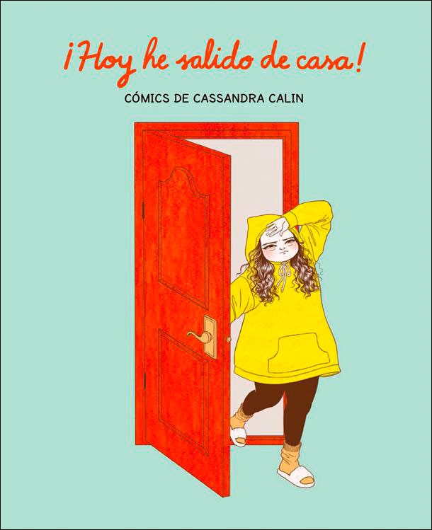 Imagen 0 de ¡Hoy he salido de casa! (Tapa blanda)