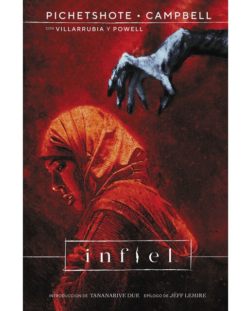 Imagen 0 de Infiel (Tapa dura)