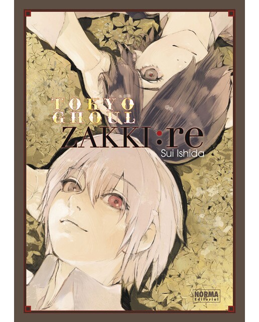 Imagen 0 de Tokyo Ghoul ZAKKI :re (Tapa dura)