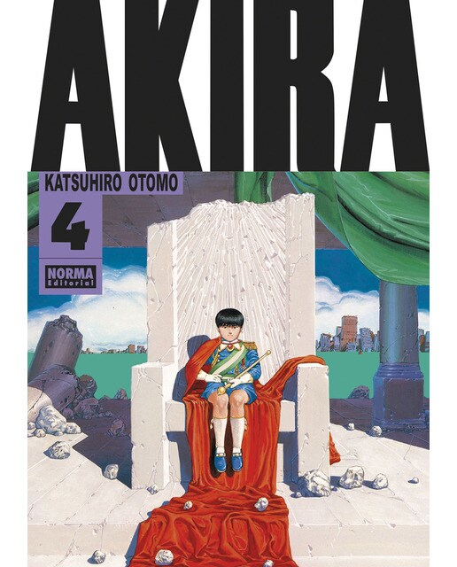 Akira B-N 4