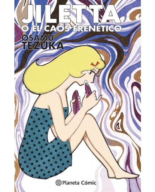 Portada de Jiletta o el caos frenético