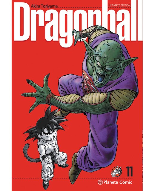 Imagen 0 de Dragon Ball Ultimate nº 11/34  (Tapa blanda con sobrecubierta)