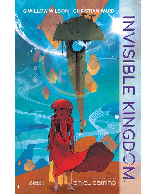 Imagen 0 de Invisible Kingdom 1. En el camino  (Tapa dura)